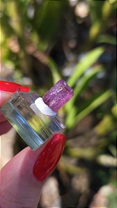 Topázio Imperial Lilás