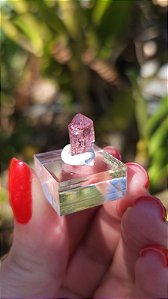 Topázio Imperial Lilás