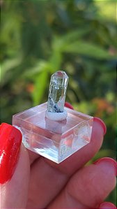 Água Marinha (garimpo do Espírito Santo)