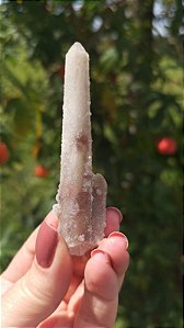 Fairy Quartz - Quartzo Fada