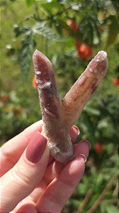 Fairy Quartz - Quartzo Fada