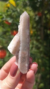 Fairy Quartz - Quartzo Fada