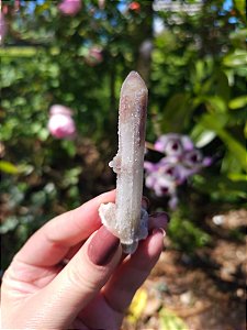 Fairy Quartz - Quartzo Fada