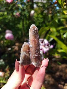 Fairy Quartz - Quartzo Fada