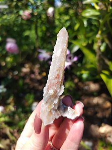 Fairy Quartz - Quartzo Fada