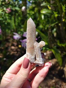 Fairy Quartz - Quartzo Fada