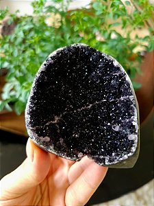 Drusa de Ametista Uruguaia