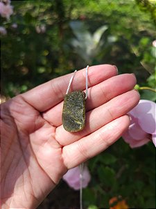 Colar Médio Serpentina