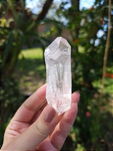 Ponta de Quartzo Translúcido Arquivista, Elo do Tempo Futuro, Ponte e Imprint