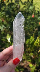 Varinha de Cristal Catedral Gravada