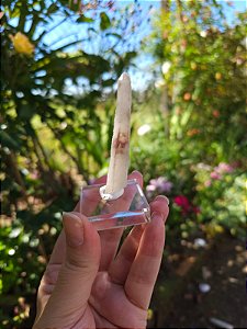 Fairy Quartz - Quartzo Fada