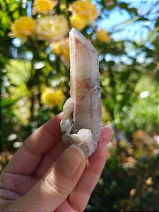 Fairy Quartz - Quartzo Fada