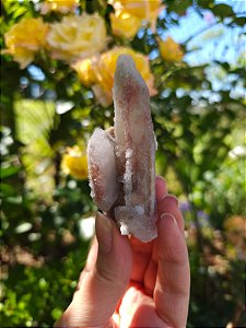 Fairy Quartz - Quartzo Fada