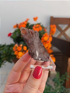 Mestre Autocurado Coberto de Hematita