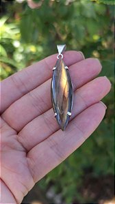 Pingente Labradorita