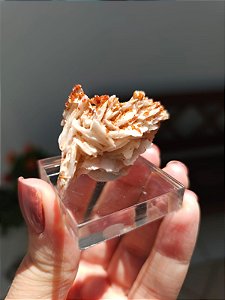 Barita com Vanadinita