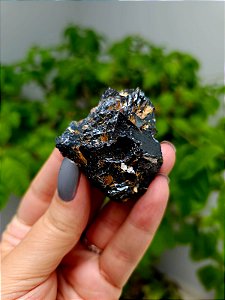 Hematita Especular com Rutilos