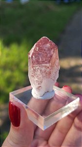 Formação Pink com Faces Gravadas