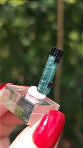 Turmalina Azul do Paquistão