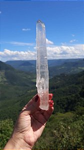 Bastão de Cristal