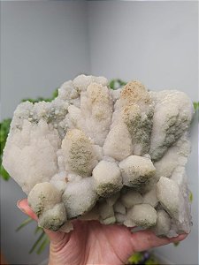 Formação Flor de Lótus (Quartzo Pseudomorfo após Calcita)