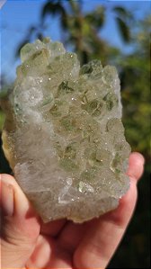 Drusa com Sugar Verde