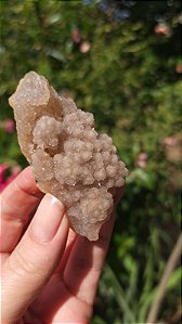 Calcedônia Botrioidal Sugar