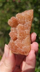 Calcedônia Salmão Sugar