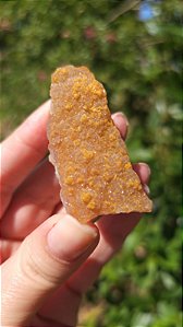 Calcedônia Dourada Sugar