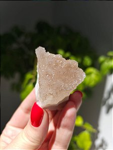 Calcedônia Sugar Botrioidal