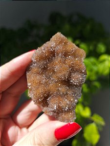 Calcedônia Sugar Botrioidal