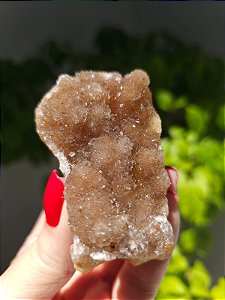 Calcedônia Sugar Botrioidal