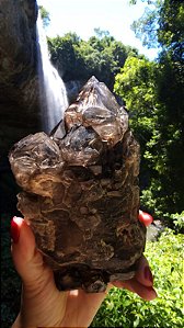 Fenster Elestial de Dupla Terminação