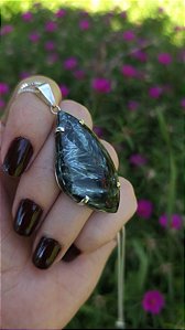 Pingente de Serafinita