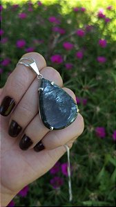 Pingente de Serafinita