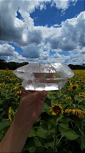 Cristal Alienígena - Autocurado ET