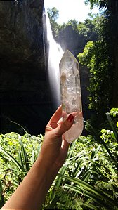 Cristal Alienígena ou Autocurado ET