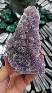 Drusa de Ametista Sugar