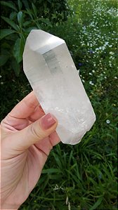 Cristal Alienígena ou Autocurado ET