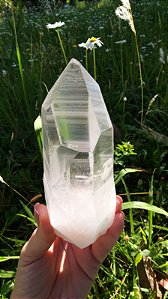 Mestre Lemuriano com Elo do Tempo Passado