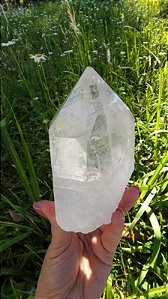 Mestre Ísis Lemuriana com Elo do Tempo Passado e Futuro