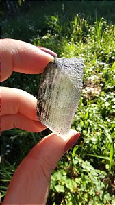 Calcita com Inclusão de Manganês