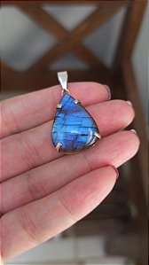 Pingente Labradorita