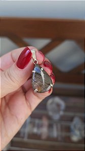 Pingente Labradorita