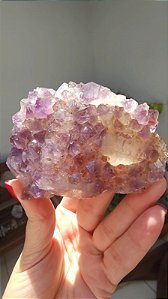 Drusa de Ametista
