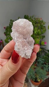 Calcedônia Sugar Rosa