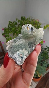 Estalactite Verde