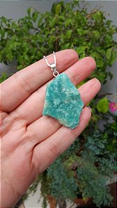 Pingente Amazonita