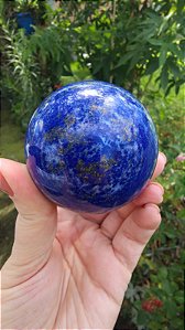 Esfera Lápis Lazúli