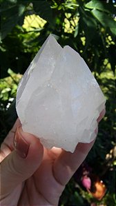 Quartzo Espirito Branco